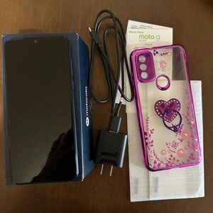 Motorola G Pure Smartphone Unlocked